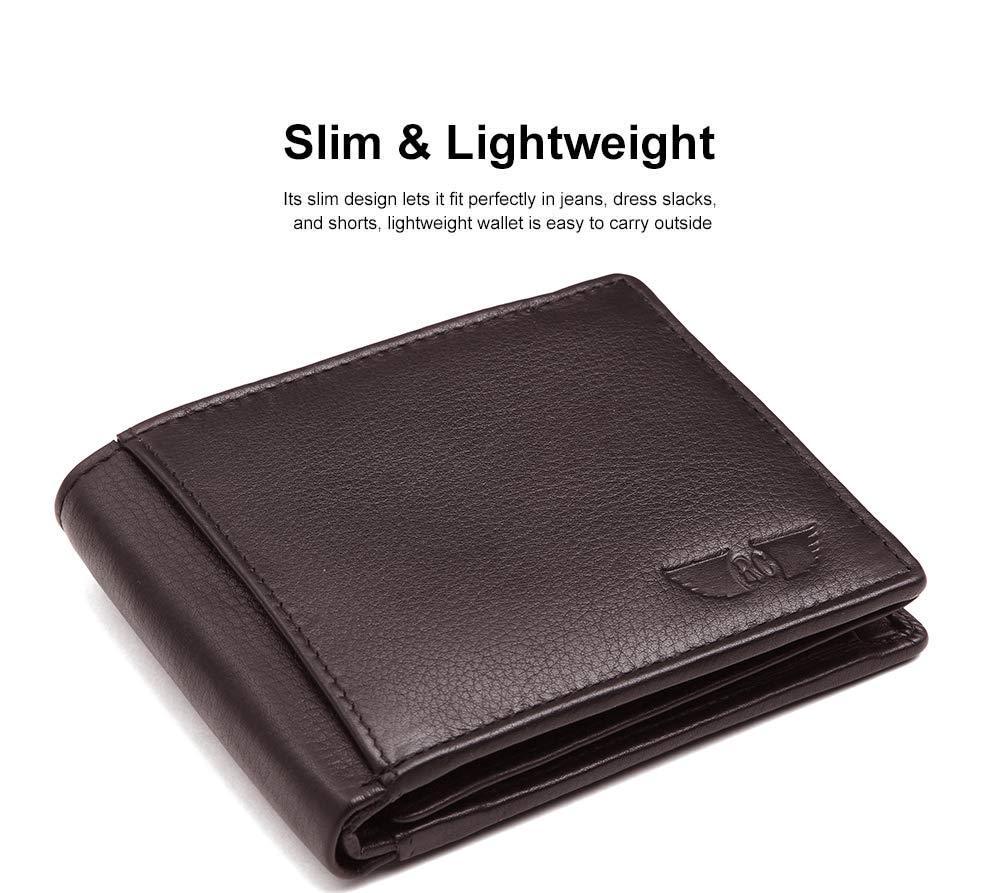 Royster Callus Brown Men's Wallet - WILDHORN