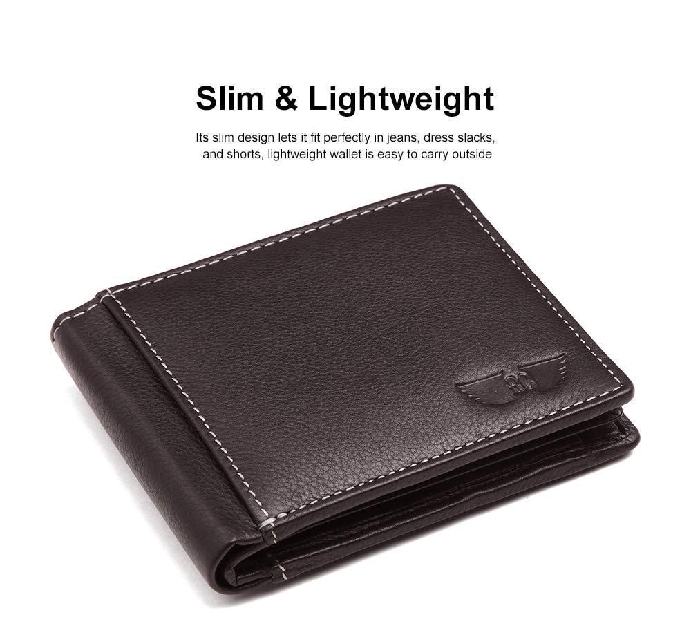 Royster Callus Brown Men's Wallet - WILDHORN