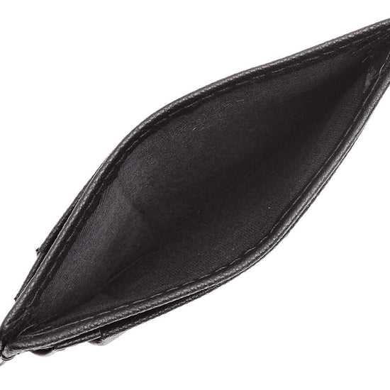 WildHorn Black Credit Card Holder - WILDHORN