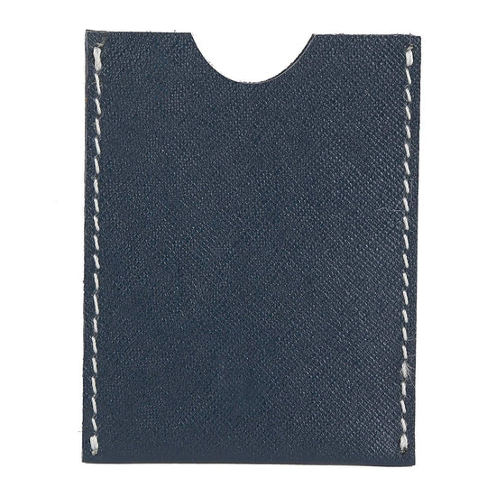 WILDHORN Blue Credit Card Holder - WILDHORN