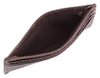 WildHorn Brown Credit Card Holder - WILDHORN
