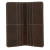 WildHorn Brown Credit Card Holder - WILDHORN