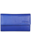 WildHorn Emily RFID PROTECTED Genuine Leather Wallet for Women stylish|Purse for Women/Girls - WILDHORN