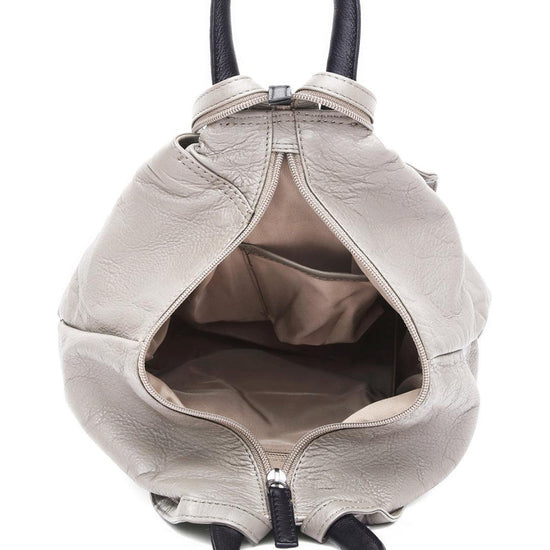 WILDHORN Modern & Stylish Fashion Leather Backpack for Girls & Women | Anti-Theft | Luxury | Designer | Travel | Ultra Durable | Gift for Women | Gift for Girls - WILDHORN