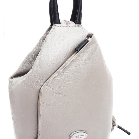WILDHORN Modern & Stylish Fashion Leather Backpack for Girls & Women | Anti-Theft | Luxury | Designer | Travel | Ultra Durable | Gift for Women | Gift for Girls - WILDHORN