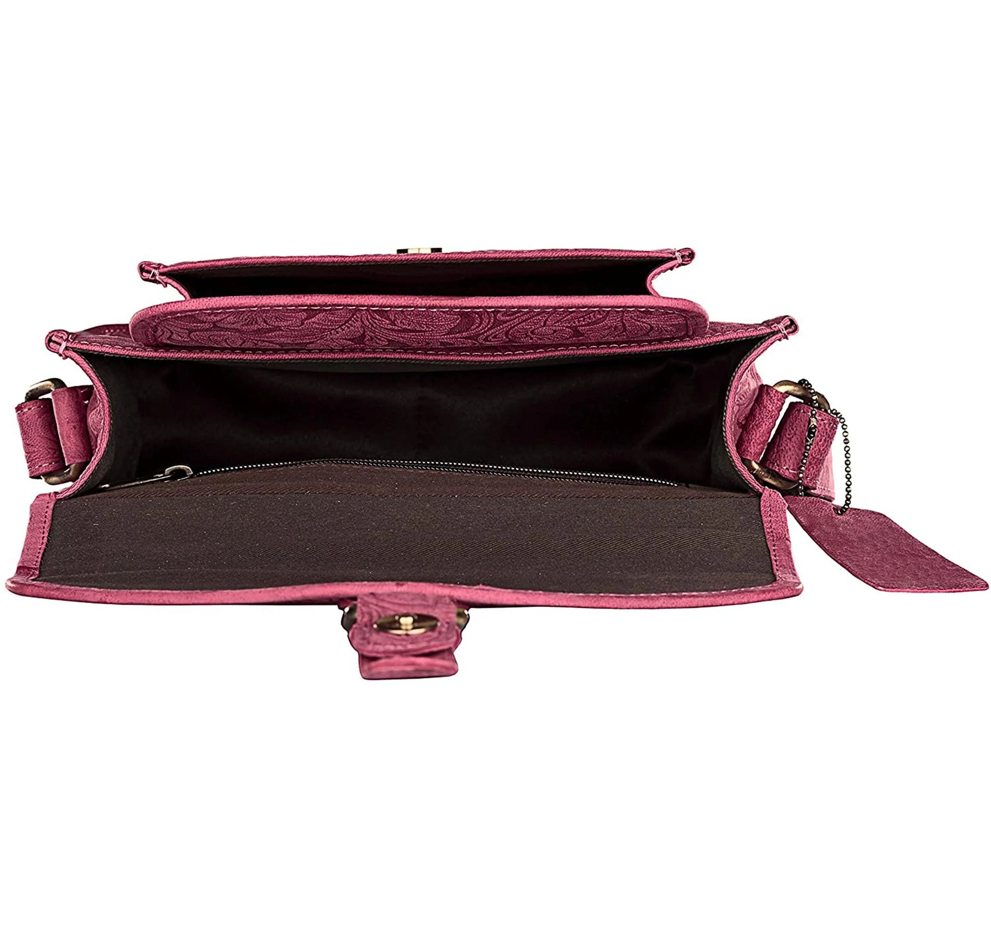 WILDHORN® Crossbody Bags for Women-Premium Leather Vintage Fashion Purse with Adjustable Strap - WILDHORN