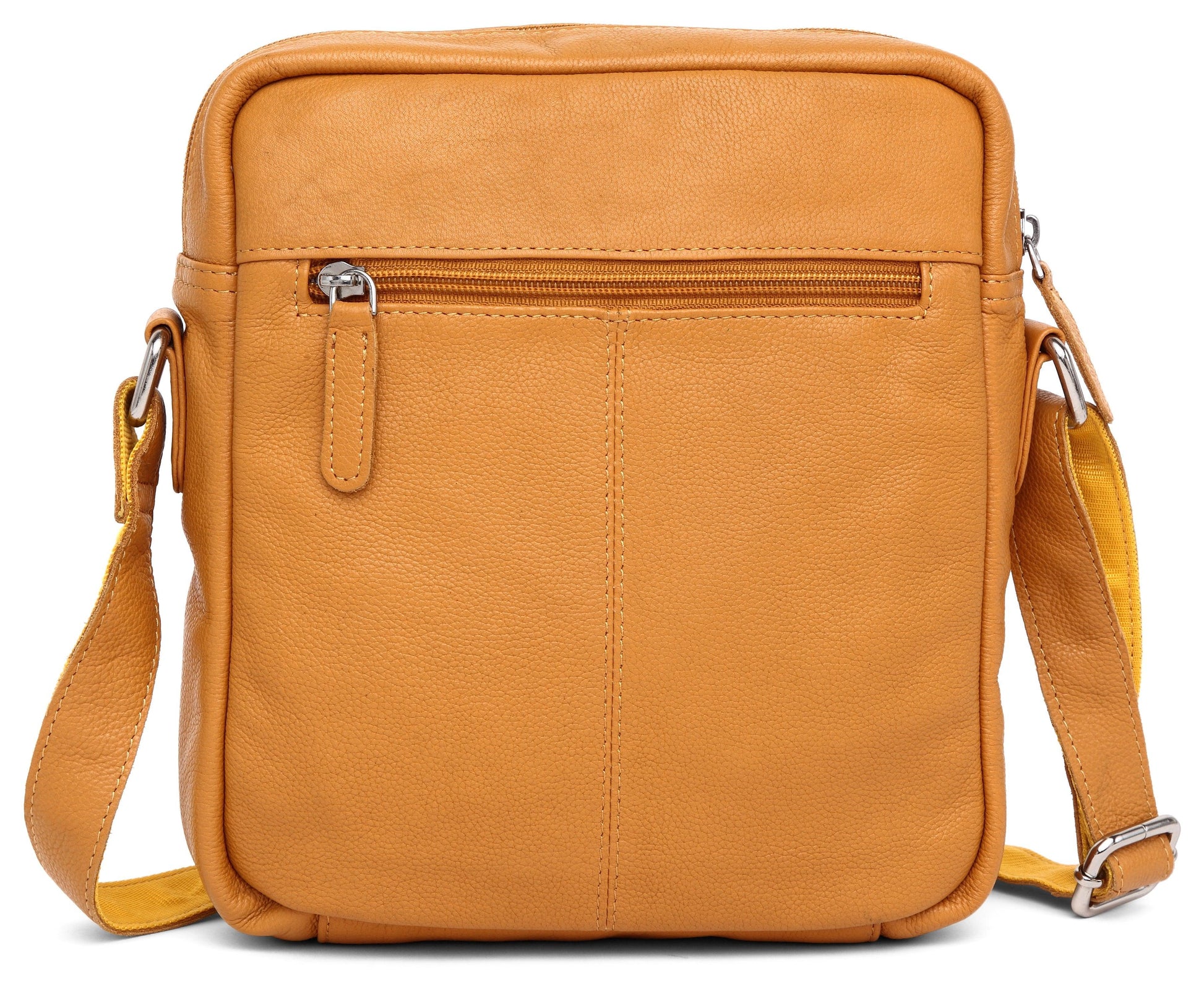 WILDHORN® Genuine Leather Ladies Sling Bag | Crossbody Bag|Shoulder Bag with Adjustable Strap for Girls & Women - WILDHORN
