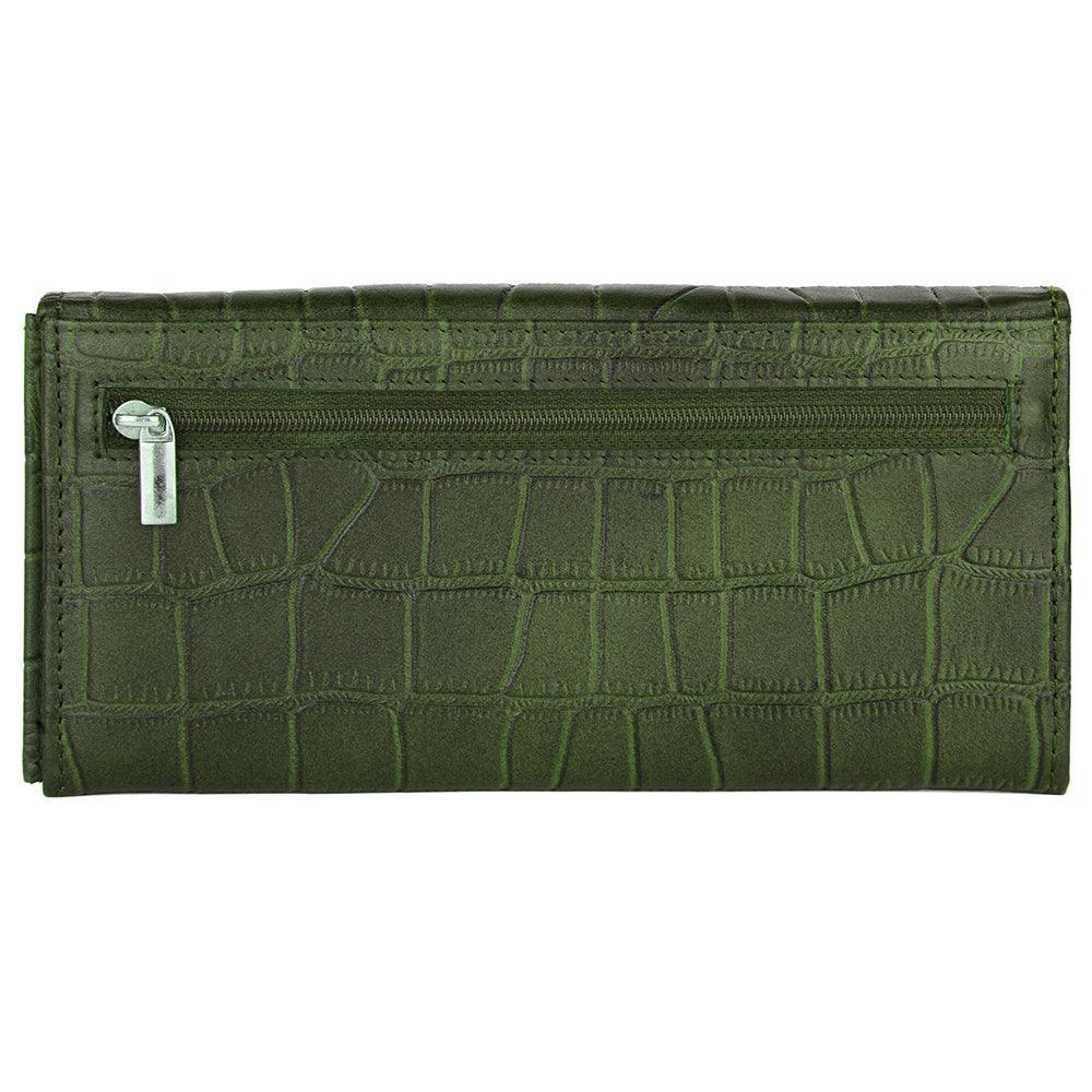 WILDHORN® Genuine Leather Wallet for Women | Purse for Women/Girls - WILDHORN