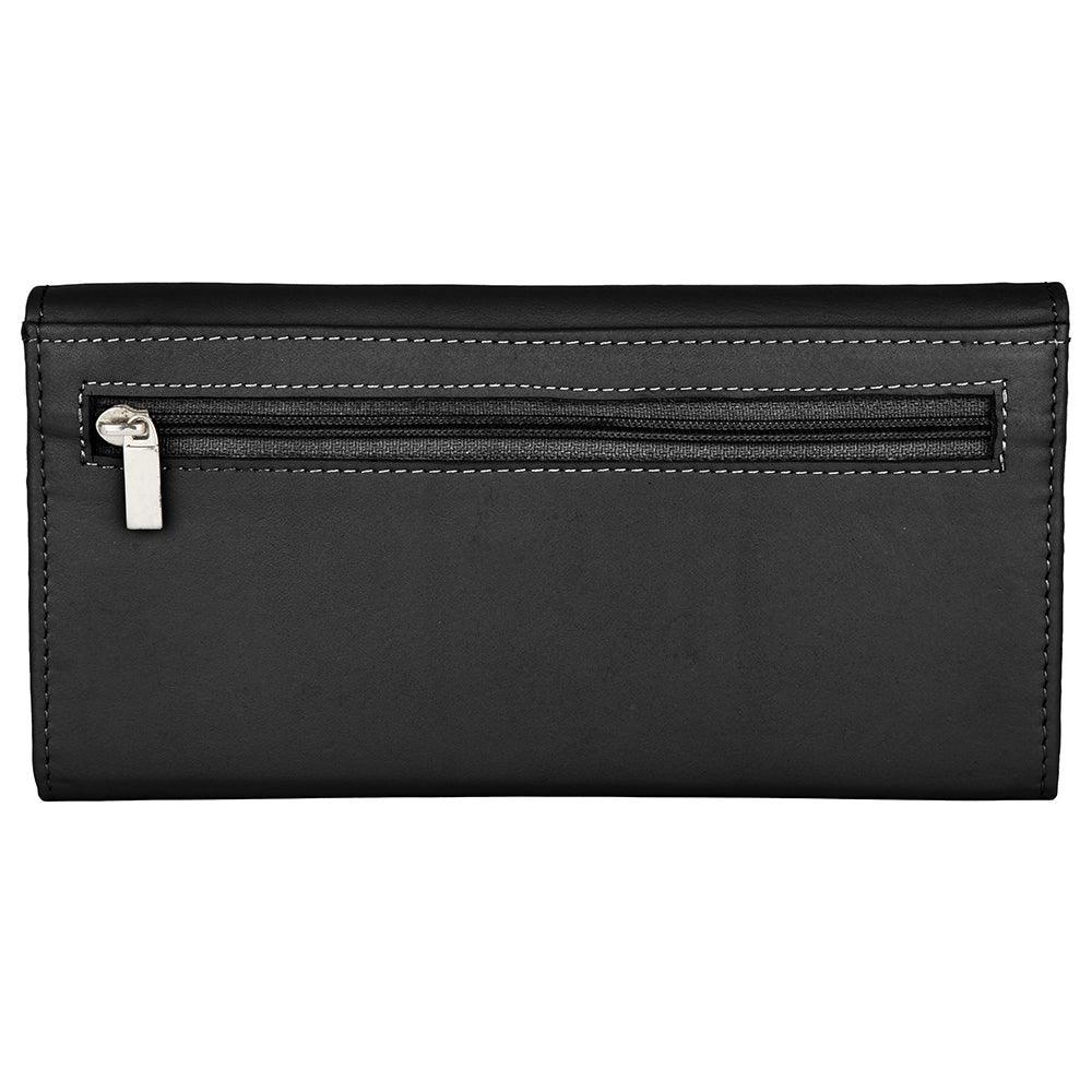 WILDHORN® Genuine Leather Wallet for Women |Purse for Women/Girls - WILDHORN