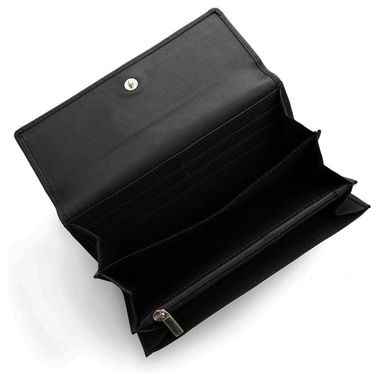 WILDHORN® Genuine Leather Wallet for Women |Purse for Women/Girls - WILDHORN