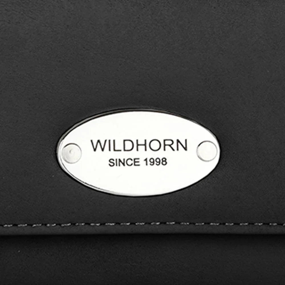 WILDHORN® Genuine Leather Wallet for Women |Purse for Women/Girls - WILDHORN