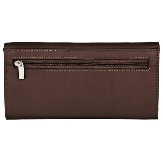 WILDHORN® Genuine Leather Wallet for Women |Purse for Women/Girls - WILDHORN