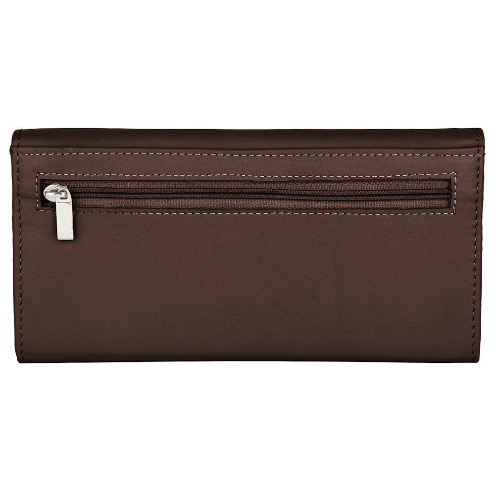 WILDHORN® Genuine Leather Wallet for Women |Purse for Women/Girls - WILDHORN