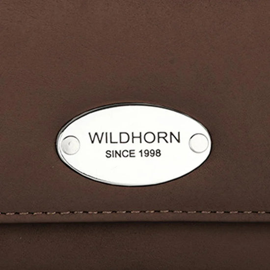 WILDHORN® Genuine Leather Wallet for Women |Purse for Women/Girls - WILDHORN