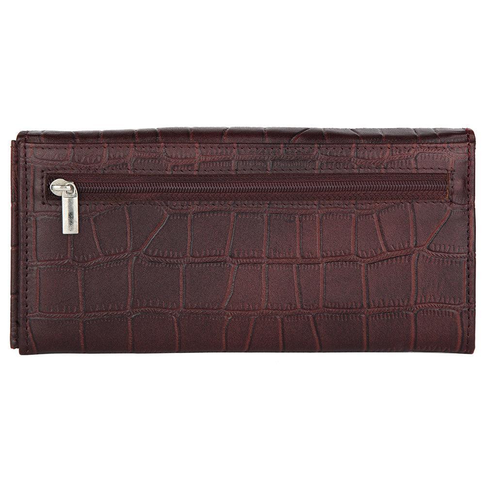 WILDHORN® Genuine Leather Wallet for Women |Purse for Women/Girls - WILDHORN