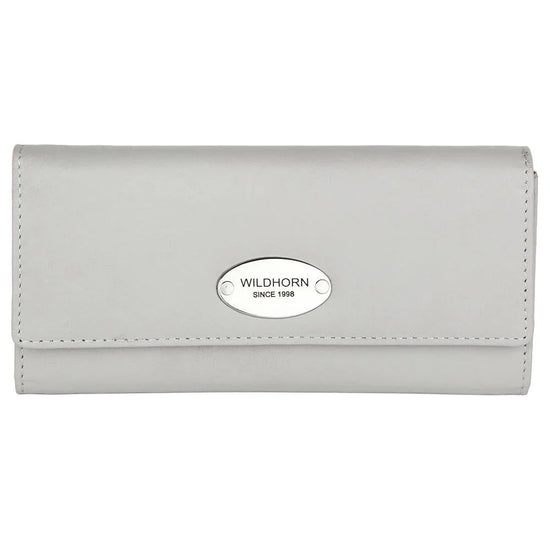 WILDHORN® Genuine Leather Wallet for Women |Purse for Women/Girls - WILDHORN