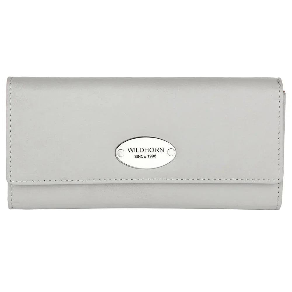 WILDHORN® Genuine Leather Wallet for Women |Purse for Women/Girls - WILDHORN