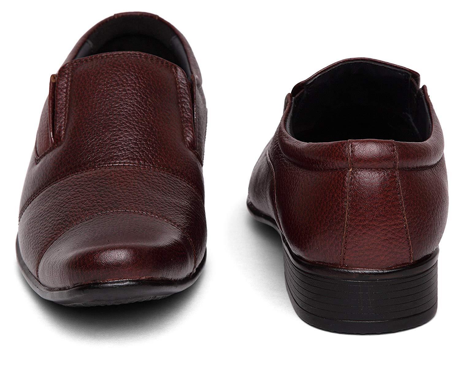 WildHorn® Men's Leather Formal Shoes - WILDHORN