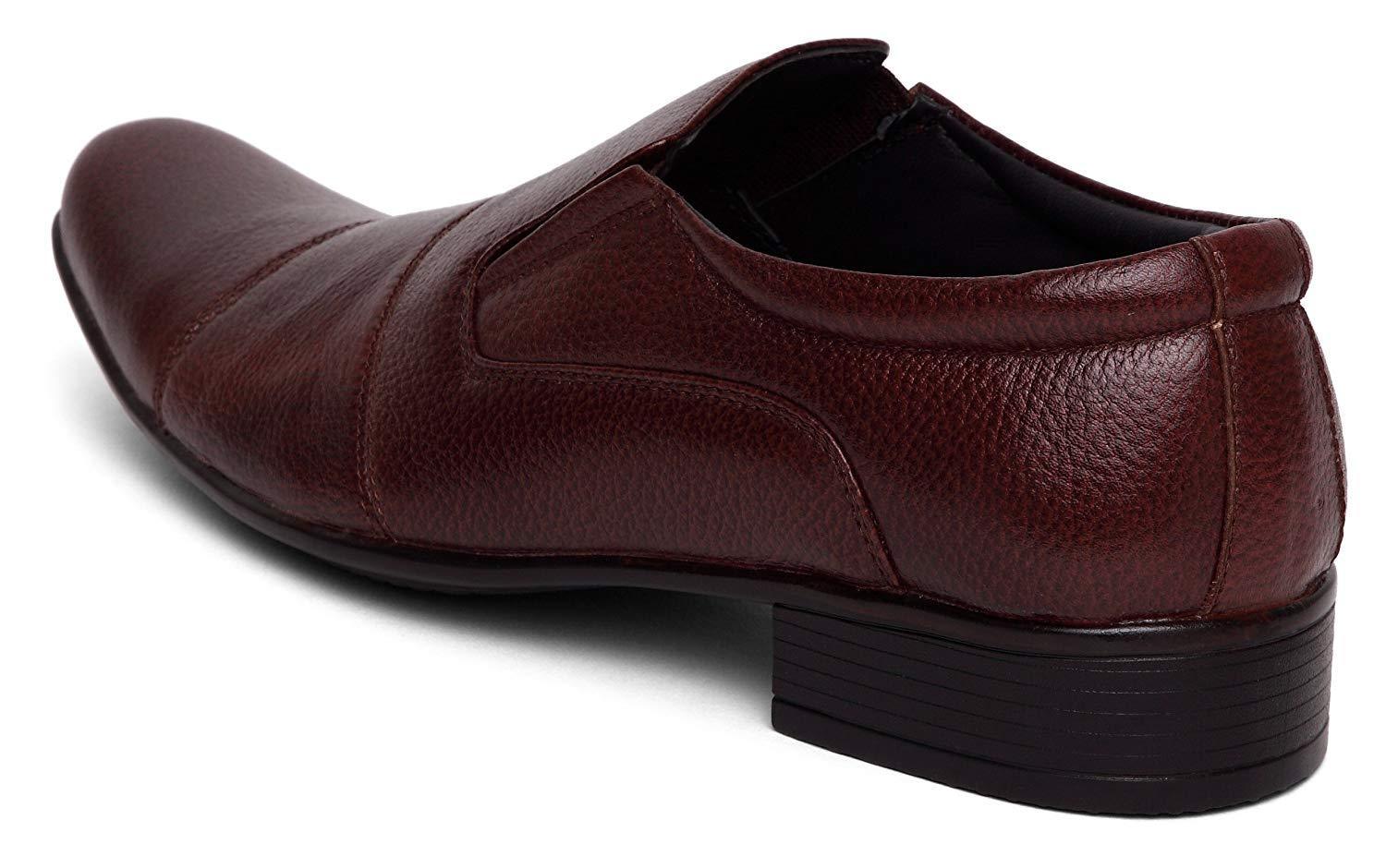 WildHorn® Men's Leather Formal Shoes - WILDHORN