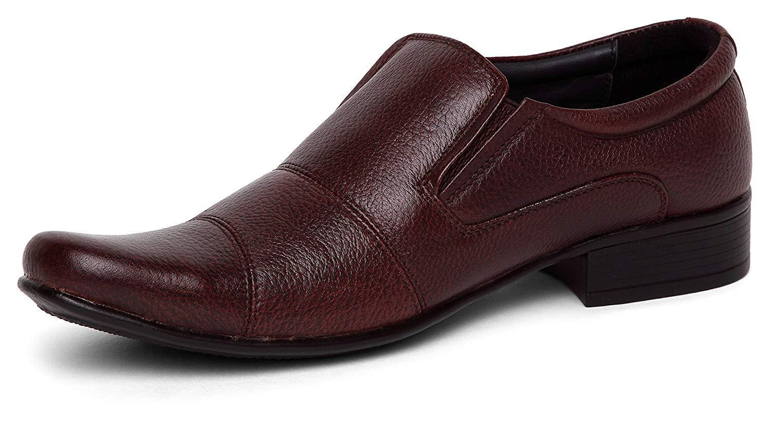 WildHorn® Men's Leather Formal Shoes - WILDHORN