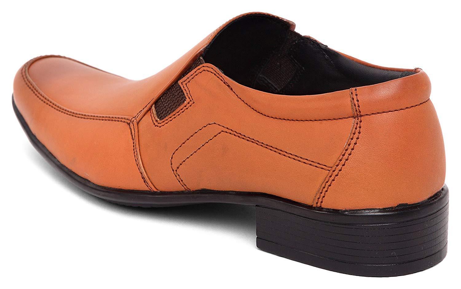 WildHorn® Men's Leather Formal Shoes - WILDHORN