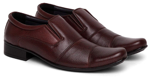 WildHorn® Men's Leather Formal Shoes - WILDHORN