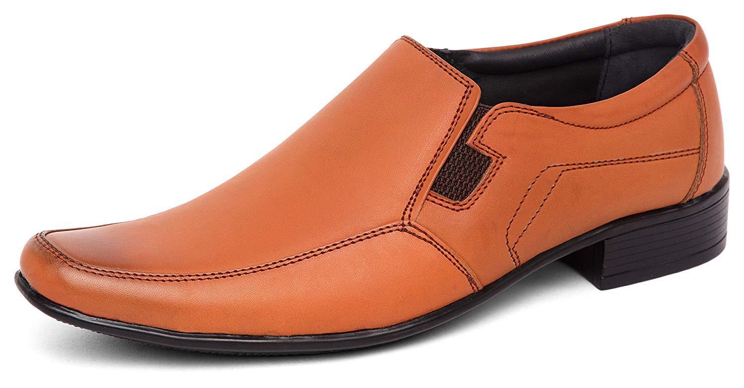 WildHorn® Men's Leather Formal Shoes - WILDHORN