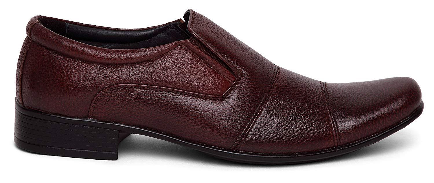 WildHorn® Men's Leather Formal Shoes - WILDHORN
