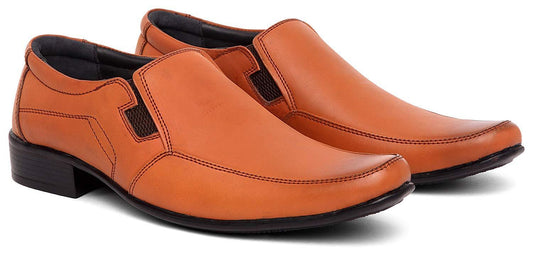 WildHorn® Men's Leather Formal Shoes - WILDHORN