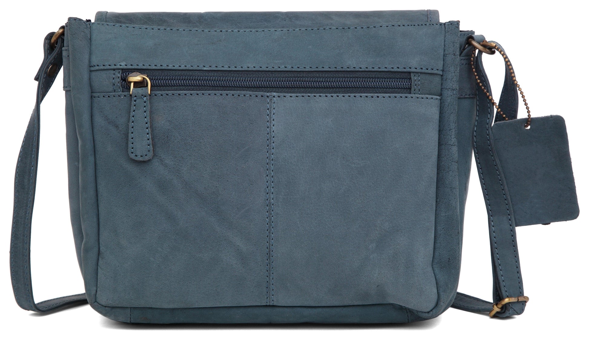 WILDHORN® Oliva Crossbody Bags for Women-Premium Leather Vintage Fashion Purse with Adjustable Strap - WILDHORN