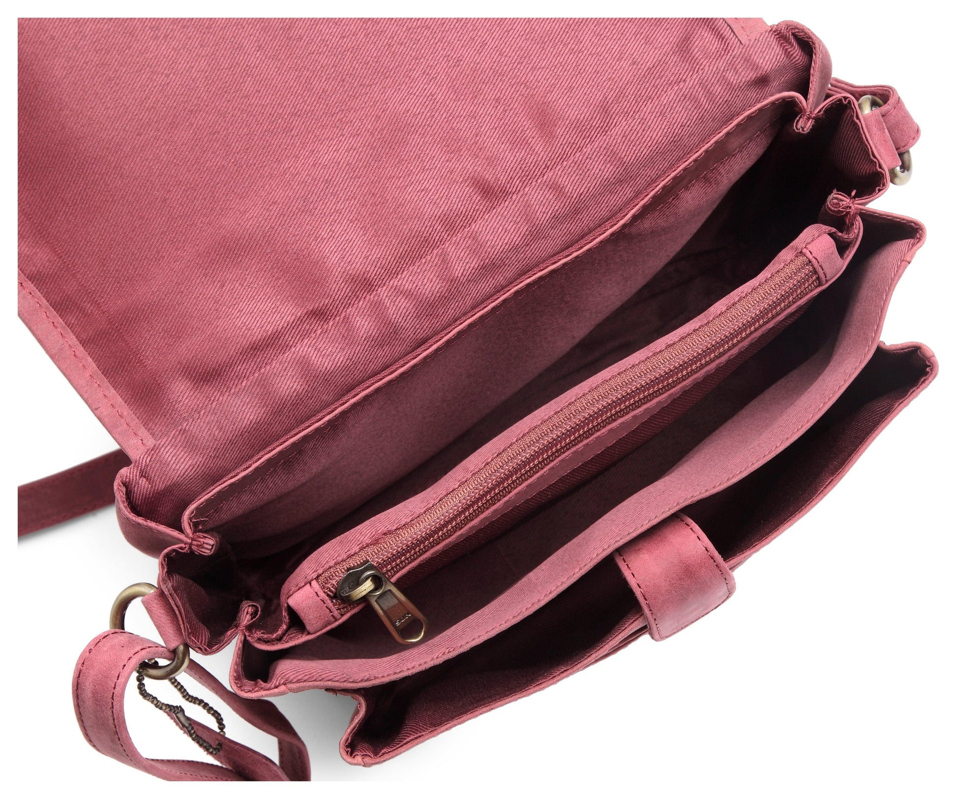 WILDHORN® Oliva Crossbody Bags for Women-Premium Leather Vintage Fashion Purse with Adjustable Strap - WILDHORN