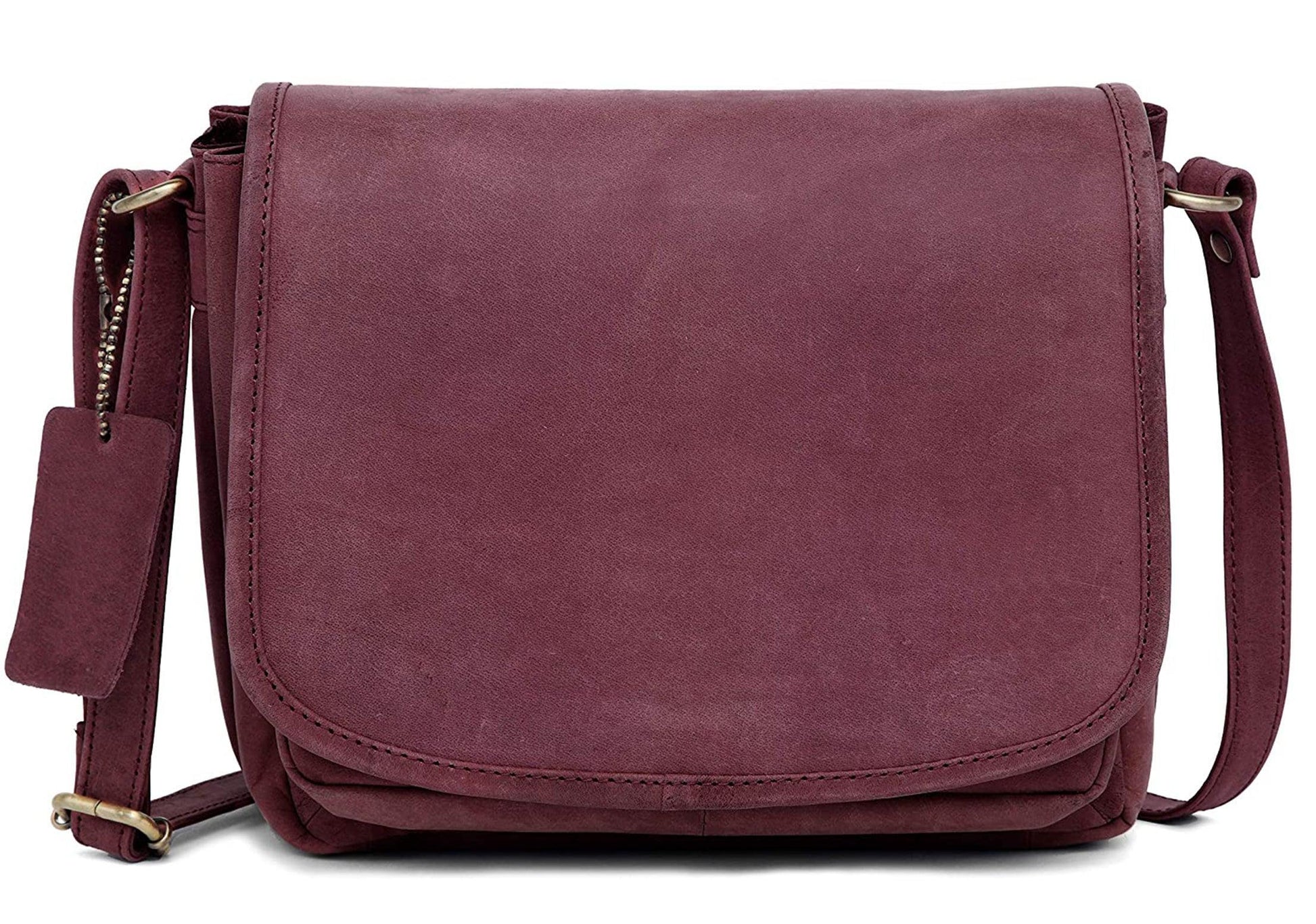 WILDHORN®Oliva Crossbody Bags for Women-Premium Leather Vintage Fashion Purse with Adjustable Strap - WILDHORN