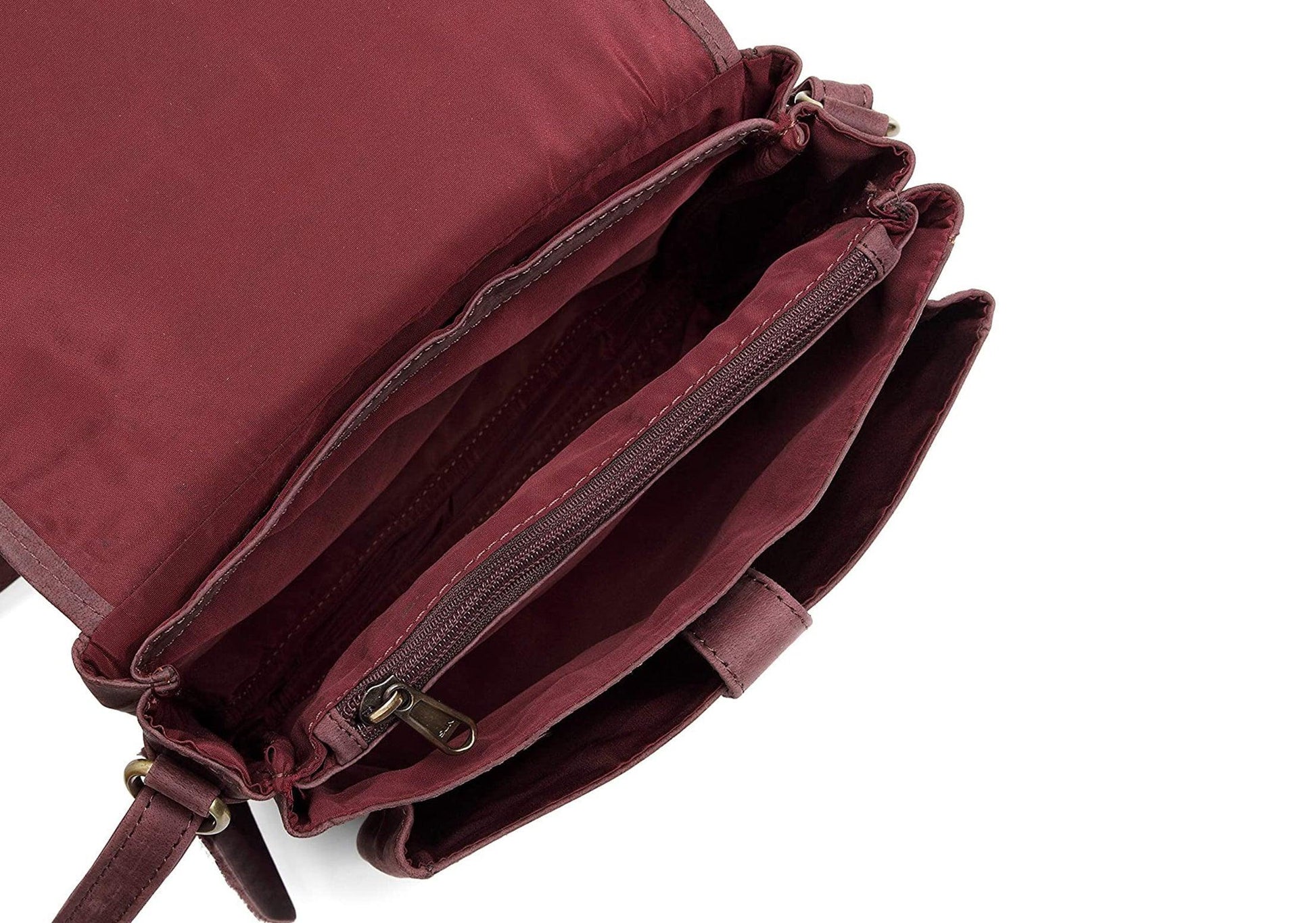 WILDHORN®Oliva Crossbody Bags for Women-Premium Leather Vintage Fashion Purse with Adjustable Strap - WILDHORN