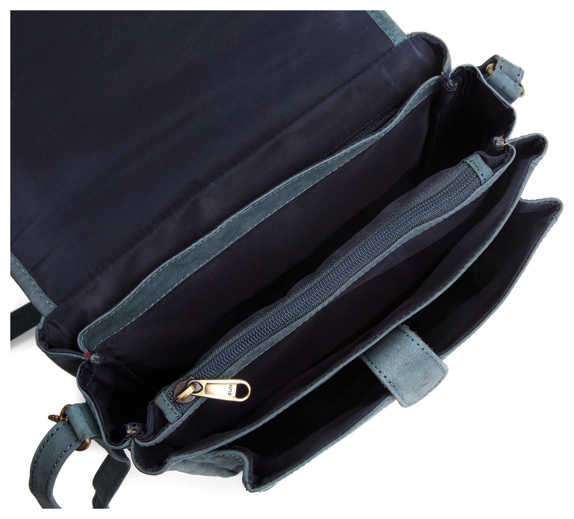 WILDHORN® Oliva Crossbody Bags for Women-Premium Leather Vintage Fashion Purse with Adjustable Strap - WILDHORN