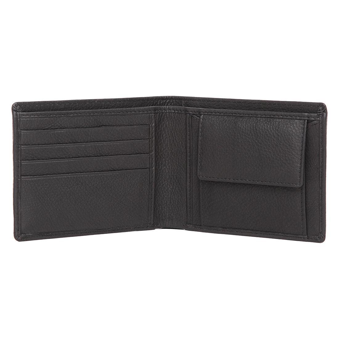WILDHORN® RFID Protected Customizable Wallet for Gifting | Engrave with Your Name,Company Name or Initials - WILDHORN