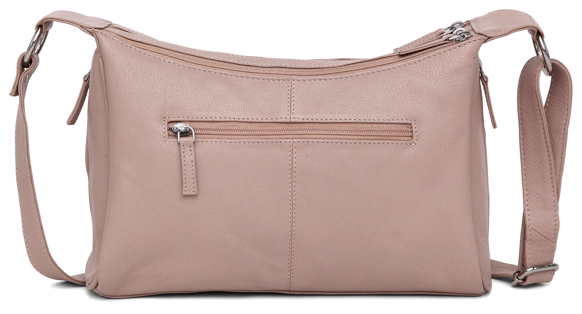 WildHorn® Upper Grain Genuine Leather Shoulder Bag | Cross body Bag With Adjustable Strap for Girls & Women. - WILDHORN