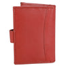 WildHorn Red Credit Card Holder - WILDHORN
