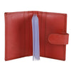 WildHorn Red Credit Card Holder - WILDHORN