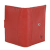 WildHorn Red Credit Card Holder - WILDHORN