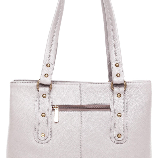 WILDHORN Upper Grain Genuine Leather Ladies Shoulder Bag | Hand Bag | Shopping Bag for Girls & Women. - WILDHORN