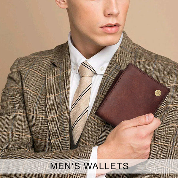 HOW TO TAKE CARE OF YOUR WILDHORN WALLET