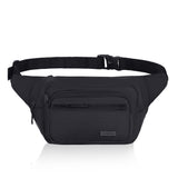 WILDHORN Waist Bags for Men Women I Ultra Strong Stitching, Sturdy Zipper, Waterproof Pocket, Large Fanny Pack for Hiking Travel Camping Running Sports Outdoors ,with Adjustable Strap
