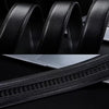 WildHorn Men's Genuine Leather Belt for Men| Premium Auto-Lock Buckle | Adjustable up to 48” | Formal & Casual Wear | Micro-Adjust Fit | Including Stylish Gift Box