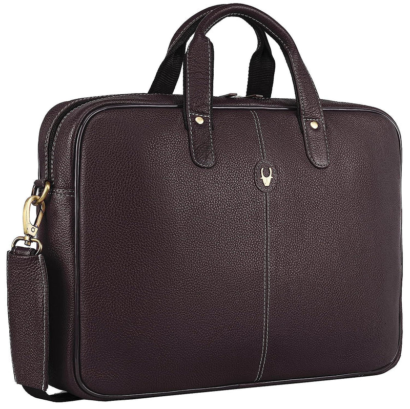 Buy Brown Laptop Bags for Women by Mochi Online | Ajio.com