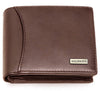 CHARLES RFID Protected Leather Wallet for Men