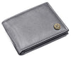 ORLANDO RFID Protected Leather Wallet for Men