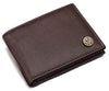 ORLANDO RFID Protected Leather Wallet for Men