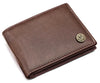 ORLANDO RFID Protected Leather Wallet for Men