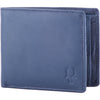 AEMOND RFID Protected Leather Wallet  for Men