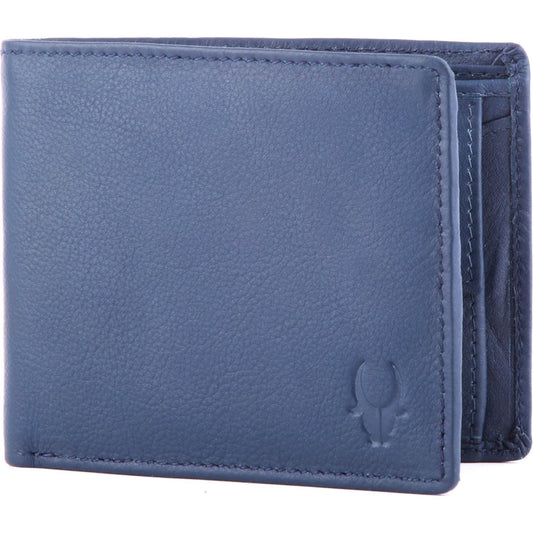 AEMOND RFID Protected Leather Wallet  for Men